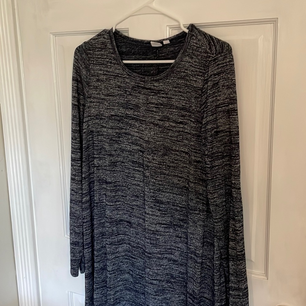 Blue Gap Dress